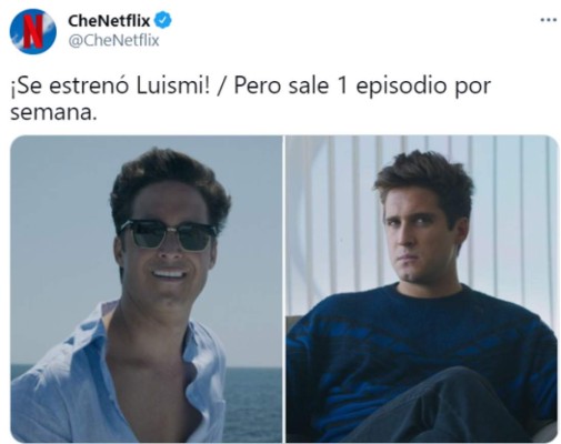 Tercer capítulo: Redes sociales estallan con divertidos memes de Luis Miguel, La Serie