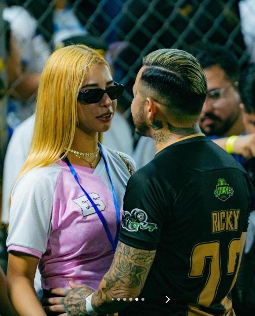 El mensaje de Soy El Ricky tras derrota de tiktokers de El Salvador ante Honduras