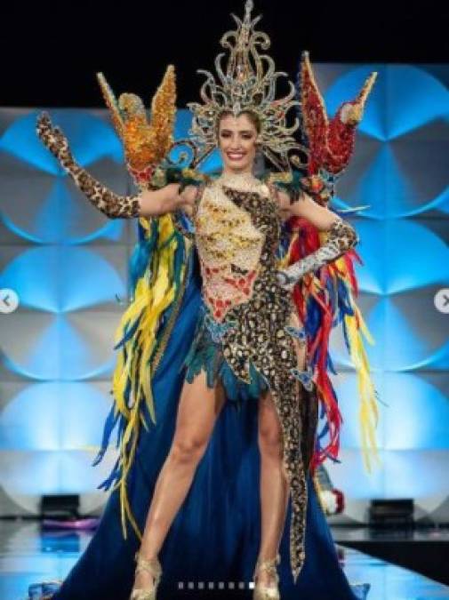 FOTOS: Los más extravagantes trajes típicos del Miss Universo 2019