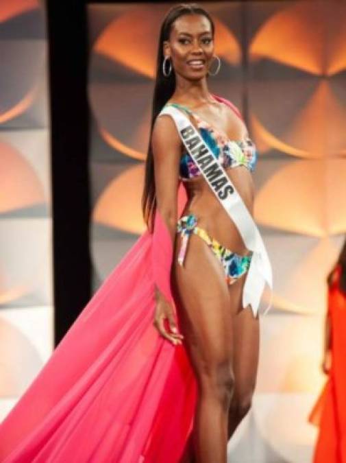 FOTOS: Así desfilaron en traje de baño las candidatas de Miss Universo 2019