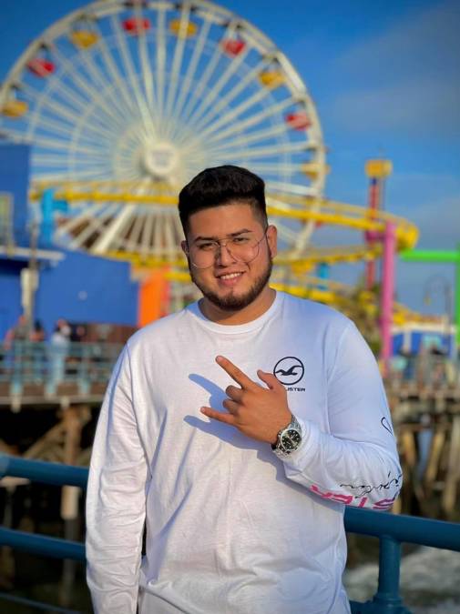 DJ Nando HN, el joven hondureño que le pone ritmo a las redes sociales