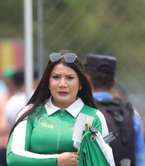 Estadio Yankel Rosenthal se llena de mucha belleza para la gran final