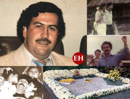 Las revelaciones del que pasó 24 horas con el cadáver de Pablo Escobar