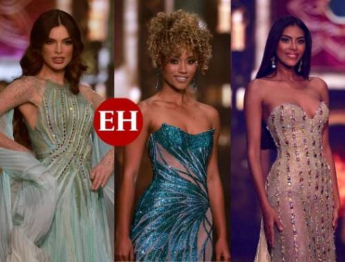 Así fueron los hermosos vestidos que lucieron las finalistas del Miss  Universo 2021