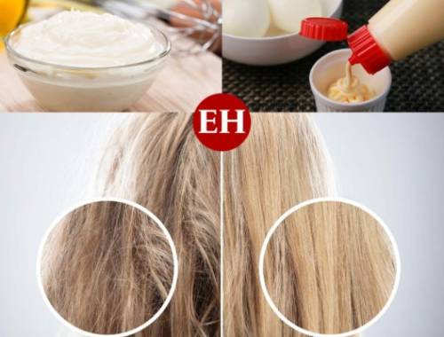 Más brillo adiós puntas abiertas: beneficios de la mayonesa para el cabello