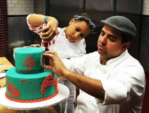 FOTOS: El drástico cambio físico de Buddy Valastro, famoso por su programa 'Cake  Boss'