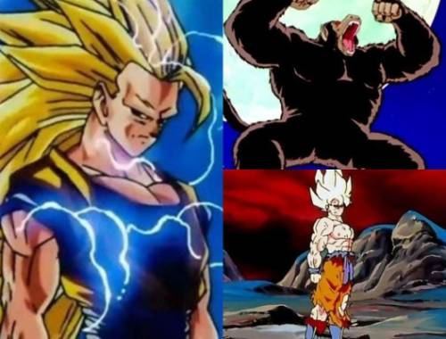Dragon Ball: Las diferentes transformaciones de Gokú en la historia
