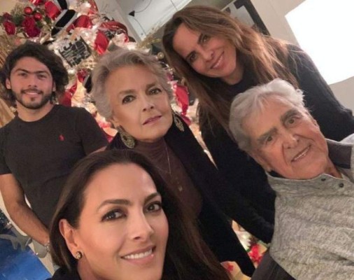 FOTOS: Así celebraron los famosos la Navidad 2020