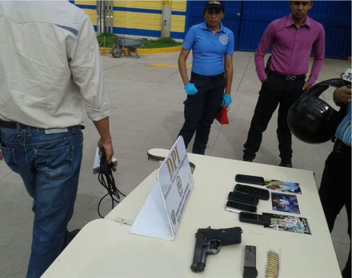 Cabecilla de la Mara 18 dirigía desde asilo operaciones delictivas