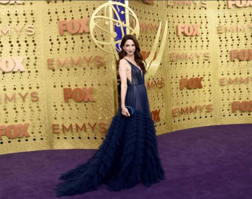 Premios Emmy 2019: Así vistieron los famosos en la alfombra (FOTOS)  