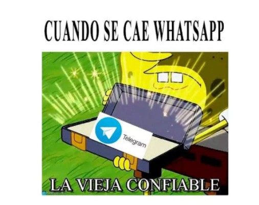 Usuarios destrozan a WhatsApp con crueles memes tras caída mundial