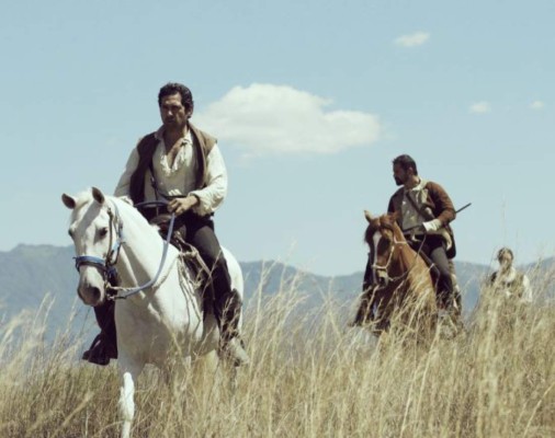 Con 'Morazán”, el paladín logra despertar el espíritu centroamericanista