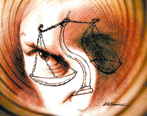 ¿Quién dijo miedo?