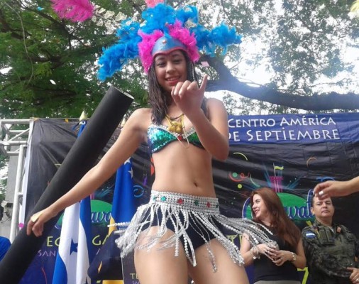 26 de septiembre celebrarán carnaval de Tegucigalpa