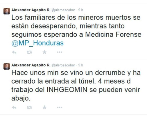 Honduras: Tardía llegada de Medicina Forense atrasa exhumación