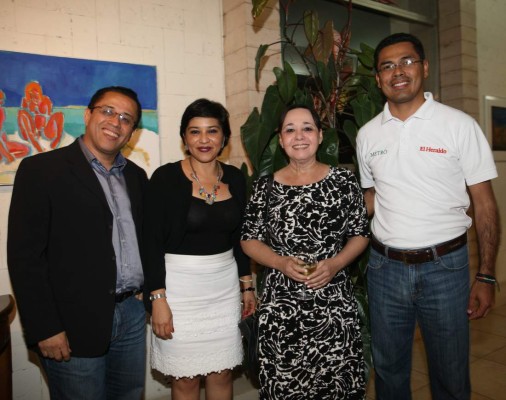 Una emotiva despedida