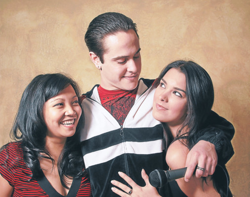 Mi novio tiene una 'mejor amiga”