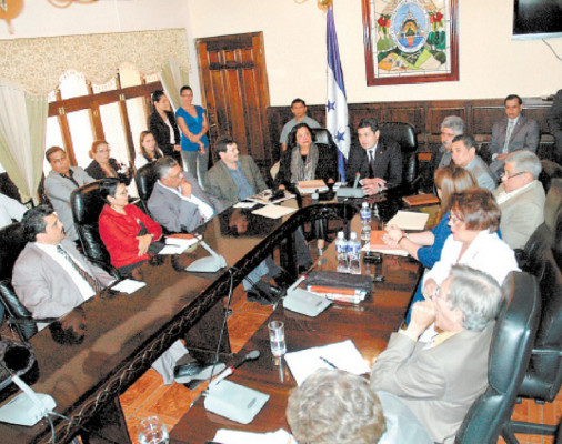 Los 10 hechos legislativos del 2012