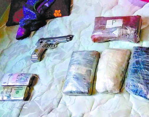 Honduras: La Fiscalía emprende búsqueda de narco en los departamentos Colón y Yoro