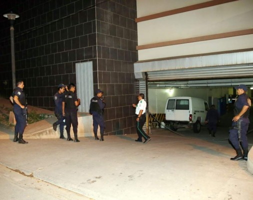 En fotos: Asesinato en Metrópolis