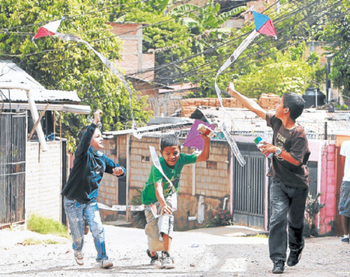 Ayúdennos a hacer sonreír a los niños