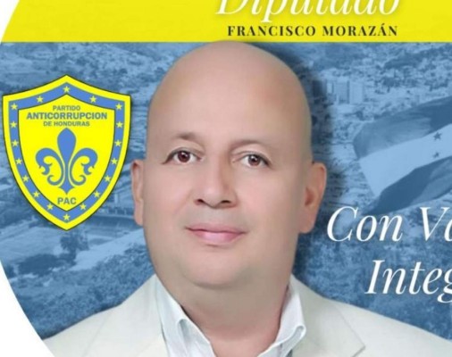 Partido Anticorrupción: Los rostros de los 23 candidatos a diputados por Francisco Morazán (FOTOS)