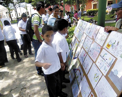 Harán foro infantil del agua