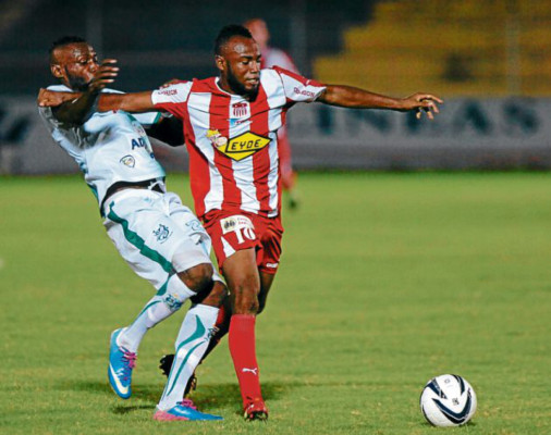 Platense le arranca el empate al Vida en La Ceiba