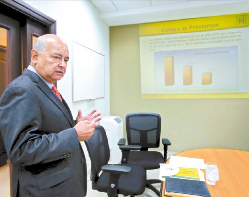 Inprema no tiene capacidad para comprar más bonos del Estado