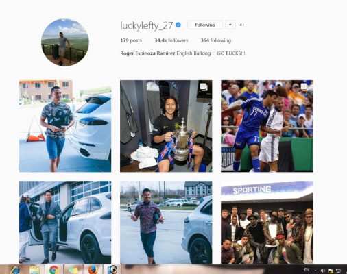 Lluvia de críticas a Roger Espinoza por no jugar con la Selección de Honduras