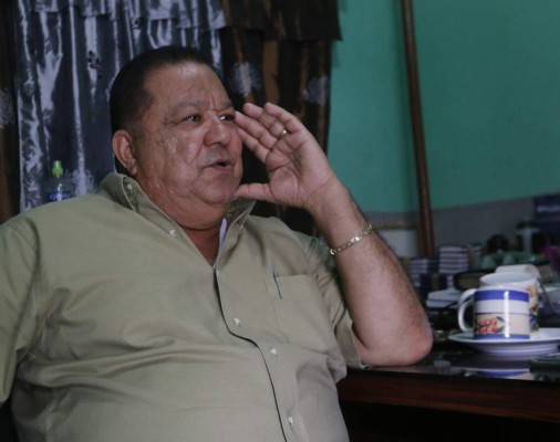 Jorge Lanza, el transportista que quiere convertirse en alcalde de la capital