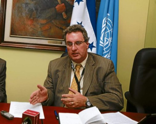 PNUD dispuesto a facilitar diálogo en Honduras