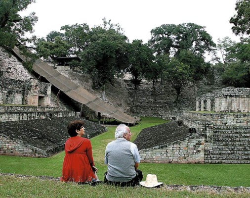 Copán: Desentrañan relaciones entre reyes maya