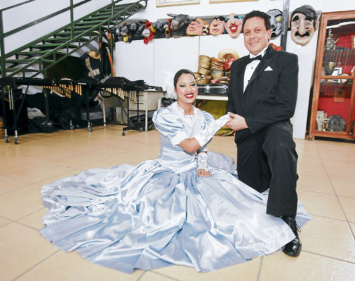 ¡A bailar las danzas de Honduras!