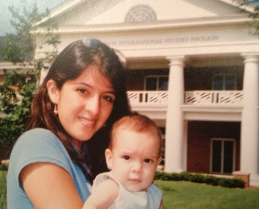 FOTOS: El antes y después de la hondureña Maity Interiano