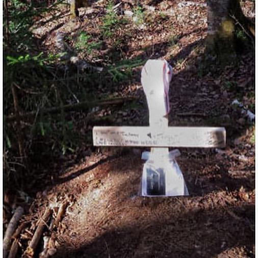 Geraldine Largay desapareció en un bosque Apalache y fue hallada muerta dos años después con un mensaje