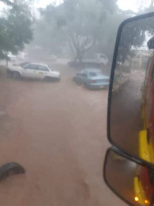 Inundaciones, deslizamientos y caos: semana de lluvias en la capital