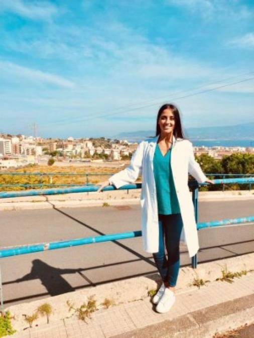 FOTOS: Así era la doctora asesinada por su novio, quien creyó que lo contagió de Covid-19