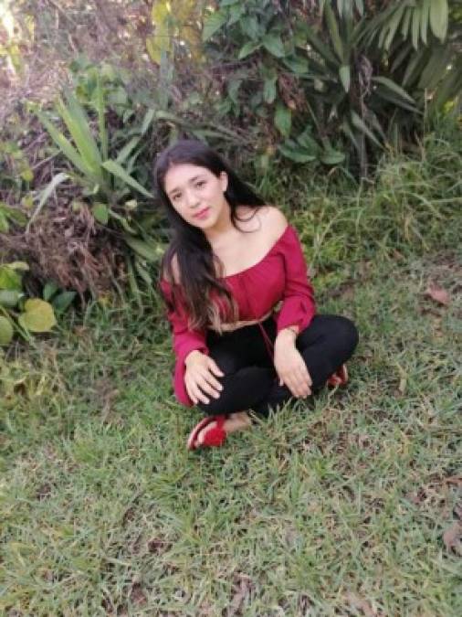 'Dios va conmigo', el último mensaje de Cindy Cardona, joven hondureña asesinada en México