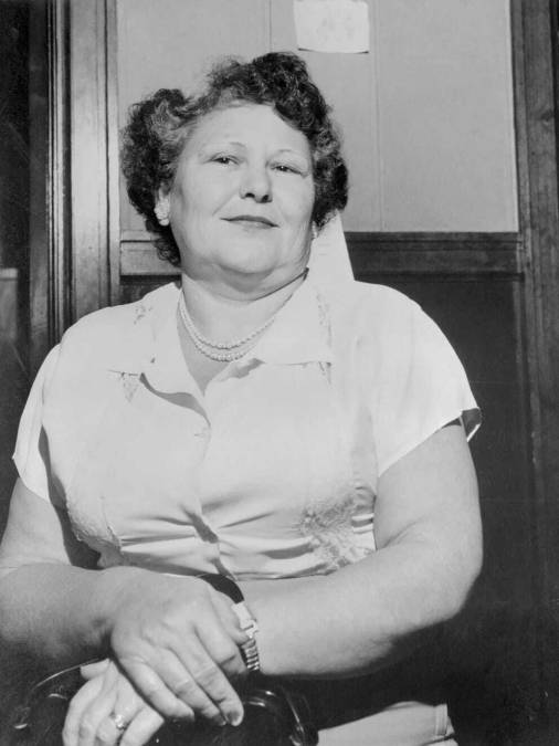 El caso de ‘Nannie Doss’, la mujer que asesinó a 4 maridos, 2 hijas, 2 nietos y una suegra