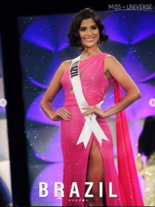 FOTOS: Estas son las 20 semifinalistas del Miss Universo 2019