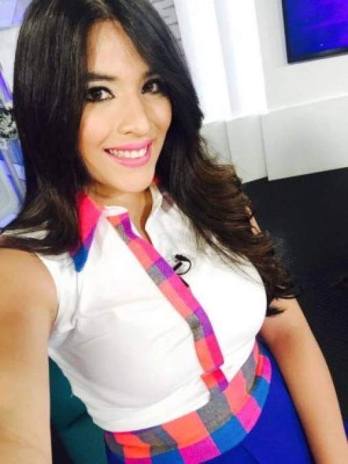 Las presentadoras hondureñas y sus recetas para un cabello hermoso