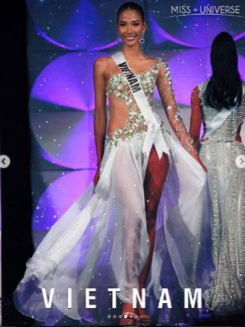 FOTOS: Estas son las 20 semifinalistas del Miss Universo 2019