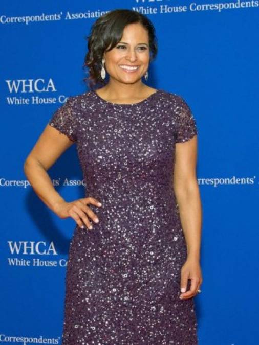 Kristen Welker, la periodista que moderará el segundo debate presidencial