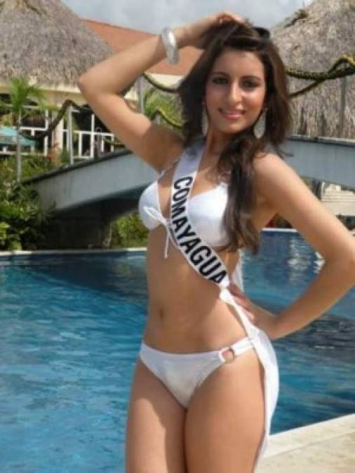 Hermosas novias y esposas: los futbolistas hondureños las prefieren modelos y exreinas de belleza