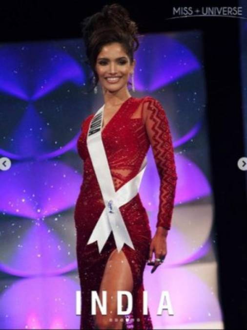 FOTOS: Estas son las 20 semifinalistas del Miss Universo 2019