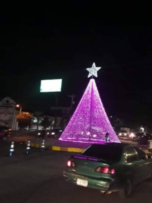 Árboles de Navidad más bellos del mundo: ¡Honduras en la lista!