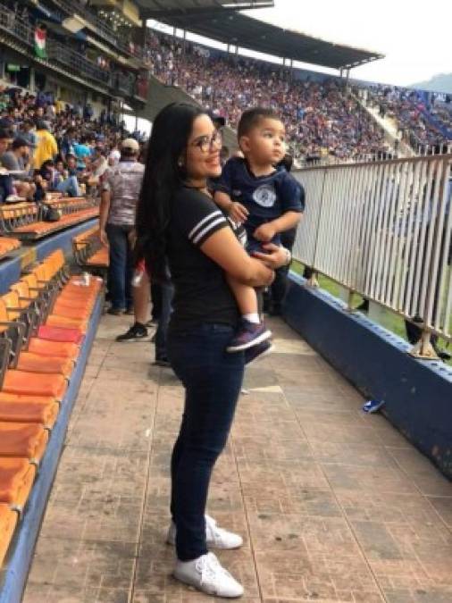 FOTOS: Ellas son las reconocidas hondureñas que este 2018 son y serán madres