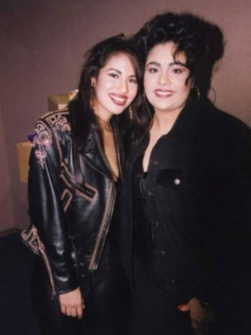 ¿Qué ha sido de Suzette Quintanilla, la hermana de Selena? (FOTOS)