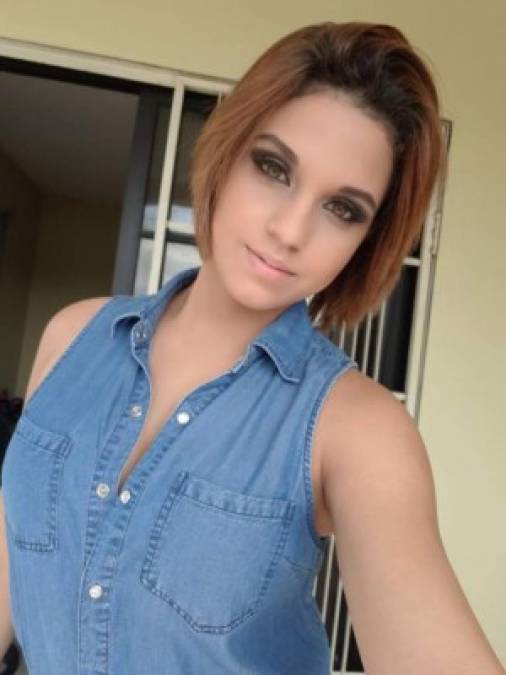 FOTOS: Así es la modelo detenida por el delito de atentado en La Ceiba